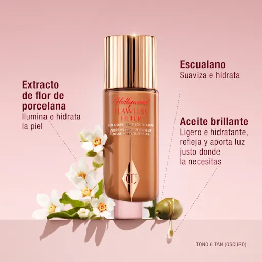 HOLLYWOOD FLAWLESS FILTER 4 MEDIUM - Imagen 5