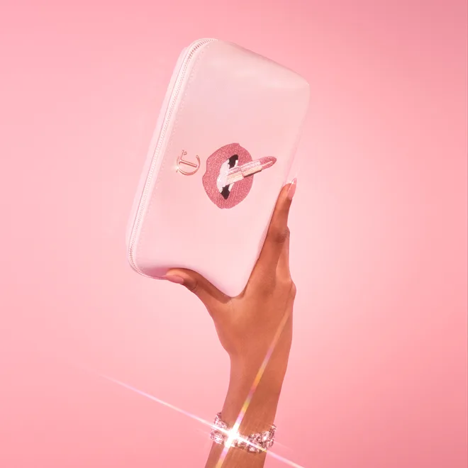 PILLOW TALK MAKEUP BAG LARGE MAKEUP BAG - Imagen 3