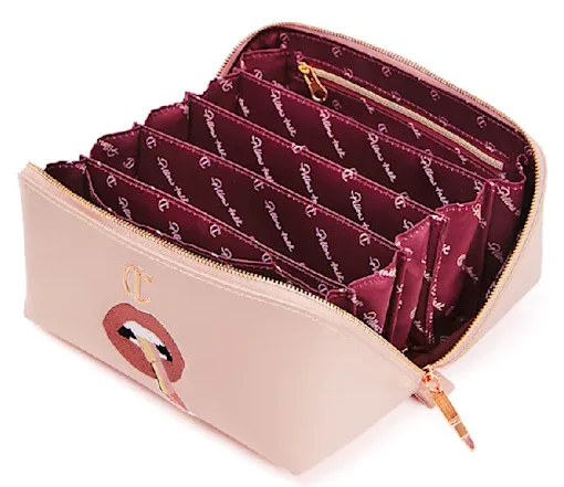 PILLOW TALK MAKEUP BAG LARGE MAKEUP BAG